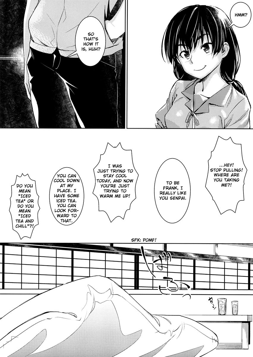 Hentai Manga Comic-Suruga Play Hana-Read-5